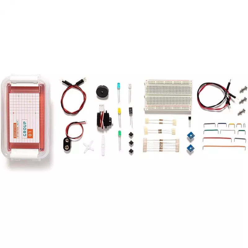 Arduino Education Starter Kit Arduino AKX00023 Educational Electronics Kit