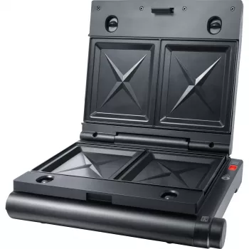 Sandwich Maker Steba SG 55 1100 W Black