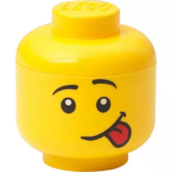 Storage Head by room copenhagen — LEGO Silly mini 40331726 decorative storage head