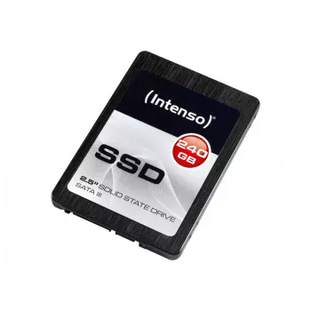 SSD disk INTENSO 240GB 2.5 inch SATA 3.0