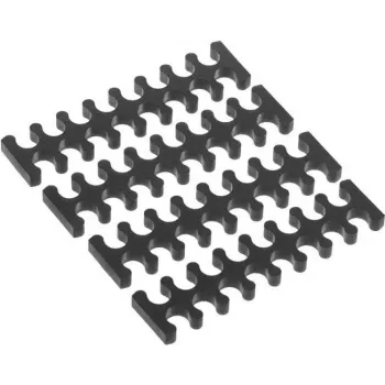 Alphacool 24756 Computer Enclosure Part Universal Cable Management Set (24756)