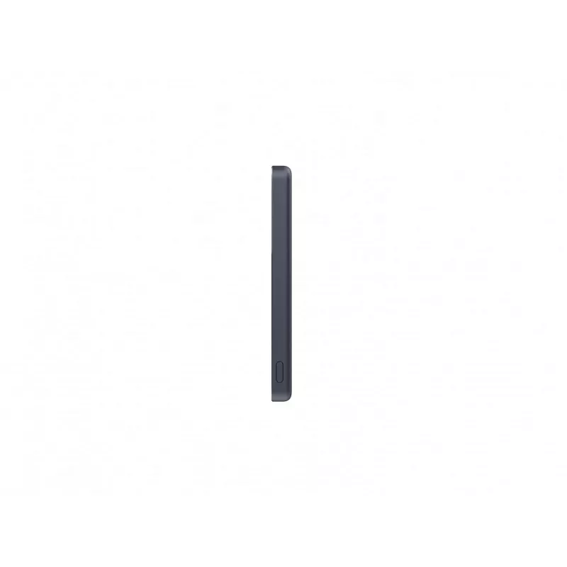 Portable charger Xiaomi PowerBank Super Slim Magnetic 5000, 5000mAh, magnetic attachment