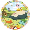 Jigsaw puzzle Ravensburger 500 pieces — Colour puzzle, cartoons, 520×? mm