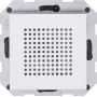GIRA 228226 Speaker 1-Weg Aluminium Wired 4 W (228226)