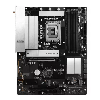 ASRock B860 Rock WiFi 7 ATX Motherboard