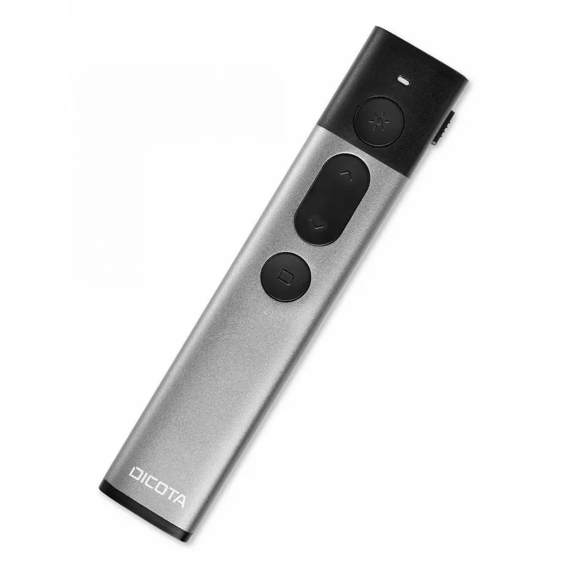 Laser Pointer DICOTA D32075 30m Black Grey