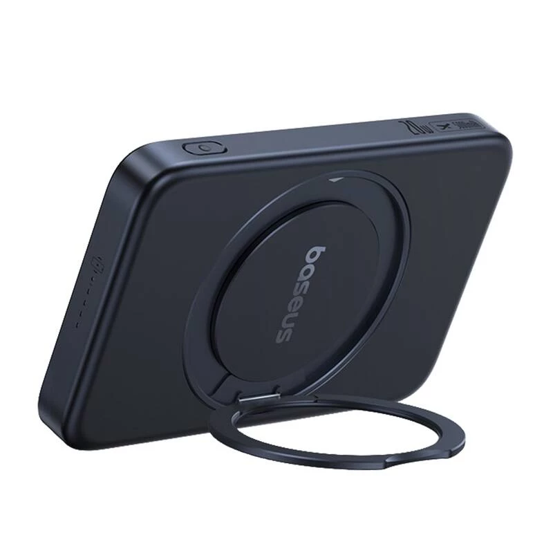 Portable Charger Baseus Powerbanka PicoGo Qi2 5000mAh