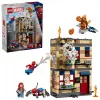 LEGO Marvel set 76317 Peter Parker's Apartment with Spider-Man minifigure