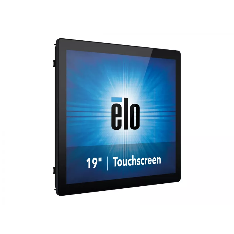 Elo Open-Frame Touchmonitors 1990L - LED-Monitor - 48,3 cm (19) - open frame - Touchscreen - 1280 x 1024 @ 60 Hz - 250 cd/m² - 1000:1 - 5 ms - HDMI, VGA, DisplayPort - Black (E