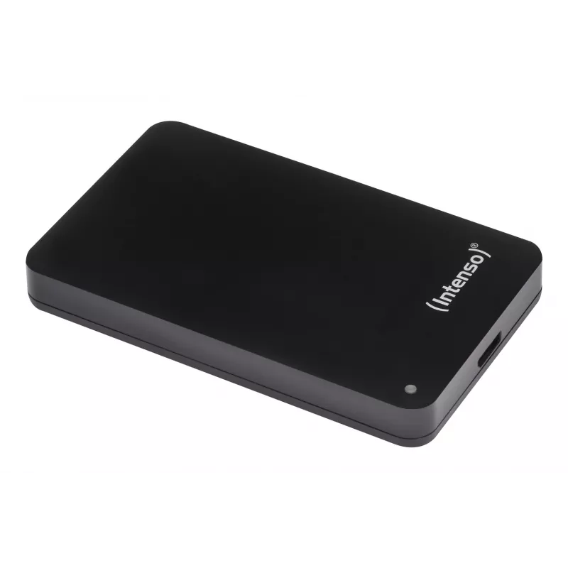 Intenso Memory Drive 5TB 2.5-inch Portable Hard Drive, Black