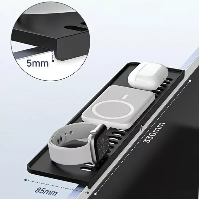 Shelf holder for iMac SODi 312 black