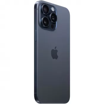 Apple iPhone 15 Pro Max 256GB - Blue Titanium