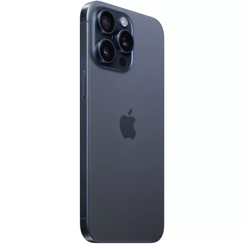 Apple iPhone 15 Pro Max 256GB - Blue Titanium