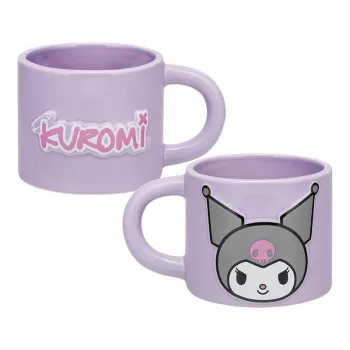 Mug Paladone embossed design PP14659KUR ceramic drinking cup