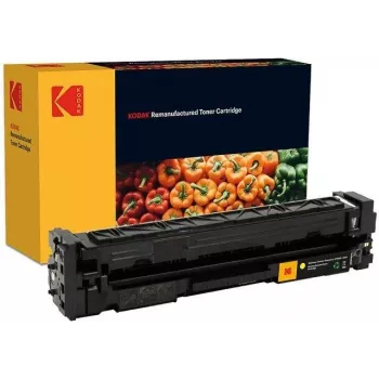 185H240239 KODAK HP CLJPROM252 CARTR YEL CF402X/201X 2300Seiten (185H240239)