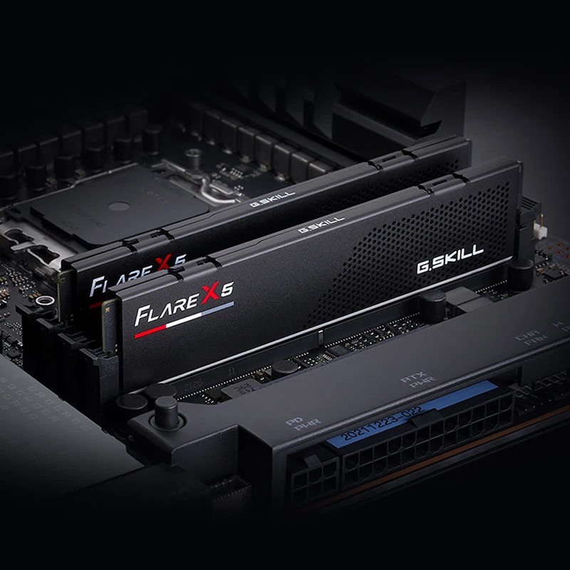G.Skill Flare X5 EXPO 32GB (2x16GB) DDR5 C30 6000MHz Dual Channel Kit