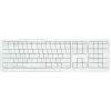Wireless Keyboard CLEVETURA CLVX 1 Touch-On-Keys AI — ANSI US Mac layout, Scissor Switches, Aluminum Chassis, Interactive RGB