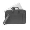 Rivacase 8251 43.9 cm (17.3) Briefcase Grey