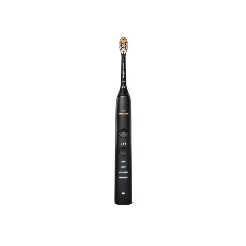 Philips HX9911/17 electric toothbrush Adult Sonic toothbrush Black