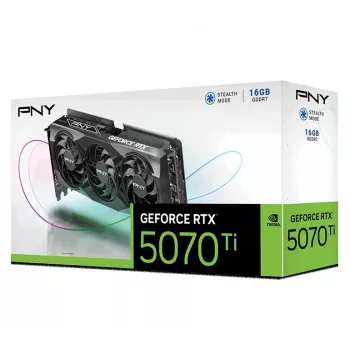 Graphics Card GeForce RTX5070Ti 16GB GDDR6