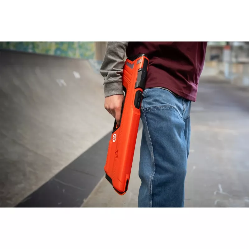 SpyraGO, Wasserpistole Red