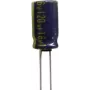 Panasonic electrolytic capacitor radial wired 7.5 mm 680 µF 100 V/DC 20 % (Ø x H) 18 mm x 40 mm EEUFC2A681 1 pc(s) (EEUFC2A681)