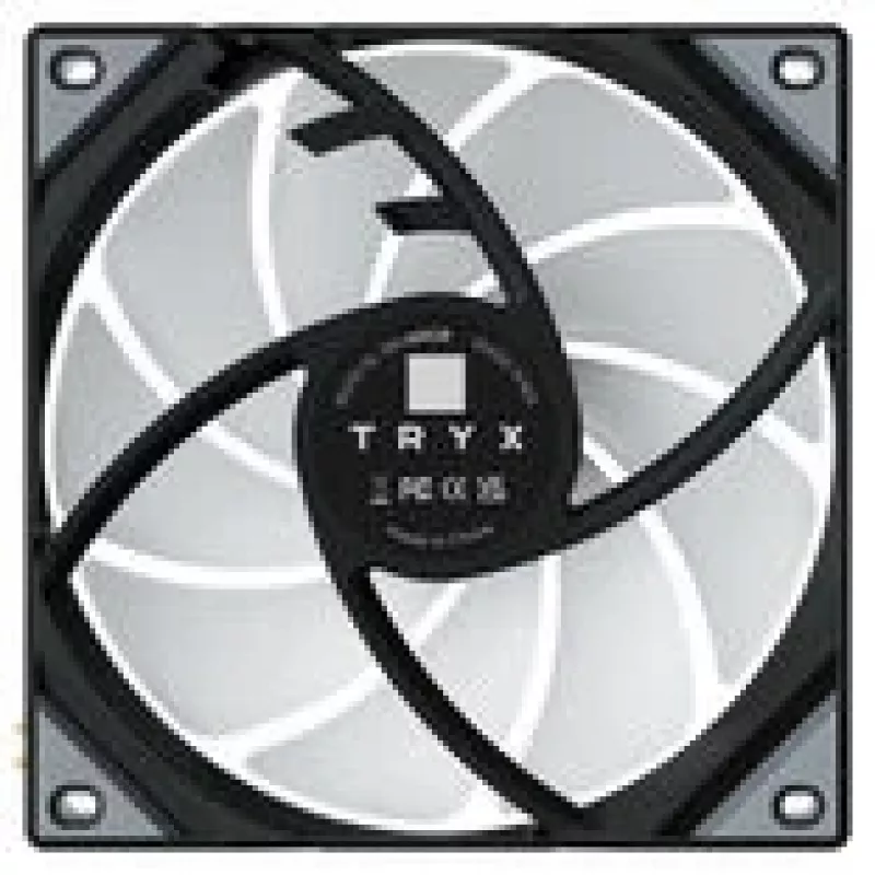 120mm Case Fan TRYX ROTA SL ARGB — 120mm, black, model F-R120A-AM1M-G0K