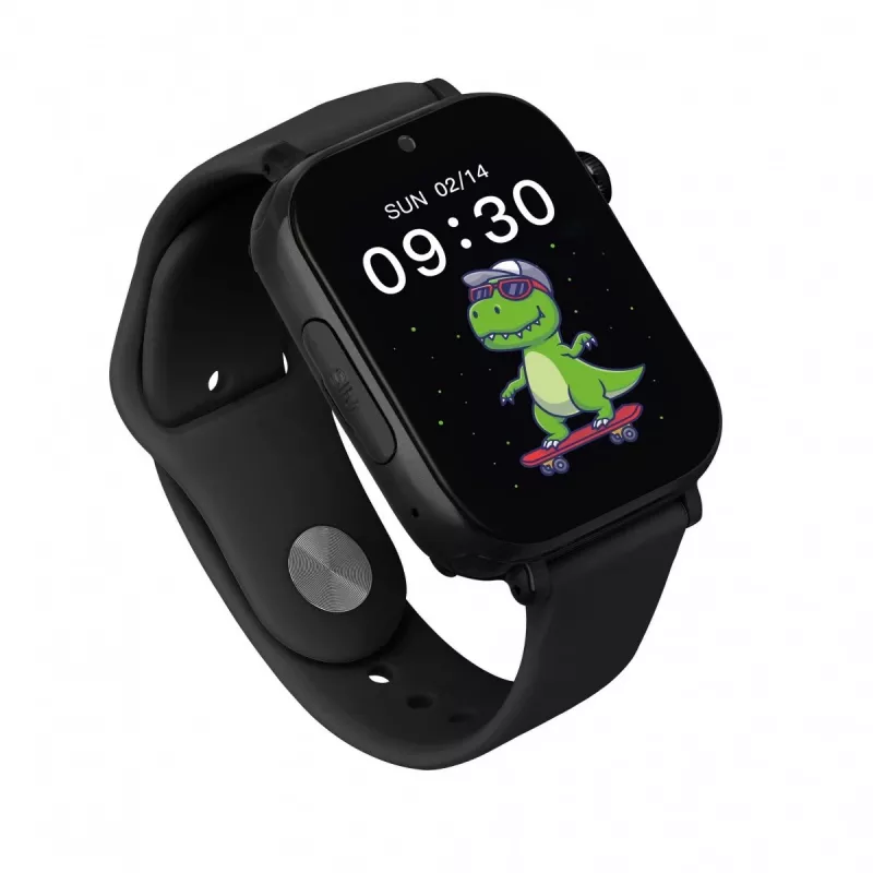 Smartwatch Garett Kids N!ce Pro 4G Black