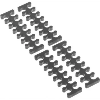 Alphacool 24755 Computer Enclosure Part Universal Cable Management Set (24755)