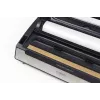 Caso | Professional Vacuum sealer | FastVAC 500 | Power 130 W | Temperature control | Stainless steel