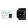 Smart switch Shelly LAN Switch Black AC 110-240V 1W