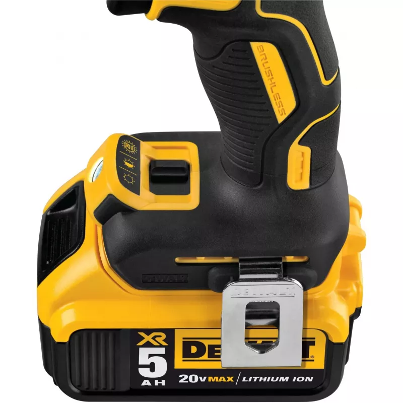 DeWALT DCD991P2 Black,Grey,Yellow 2000 RPM