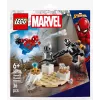 Construction toy LEGO Venom's Museum Heist polybag set 30707 — Marvel Super Heroes, small collectible playset