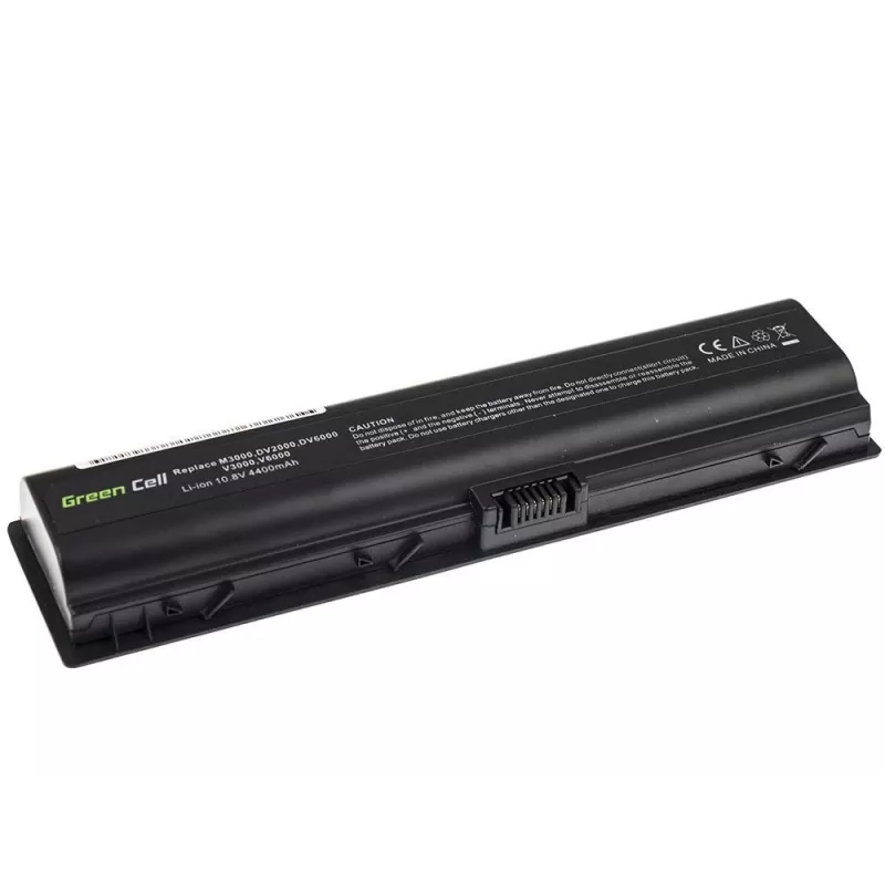 Green Cell HP05 - Battery - HP - Pavilion DV2000 DV6000 DV6500 DV6700 Compaq Presario 3000 (HP05)