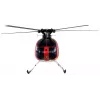 Helicopter Amewi MD500E with Electric Motor, LiPo 1200 mAh, Recommended Age 14+