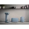 Smeg KLF03SBMEU electric kettle 1.7 L 2400 W Blue