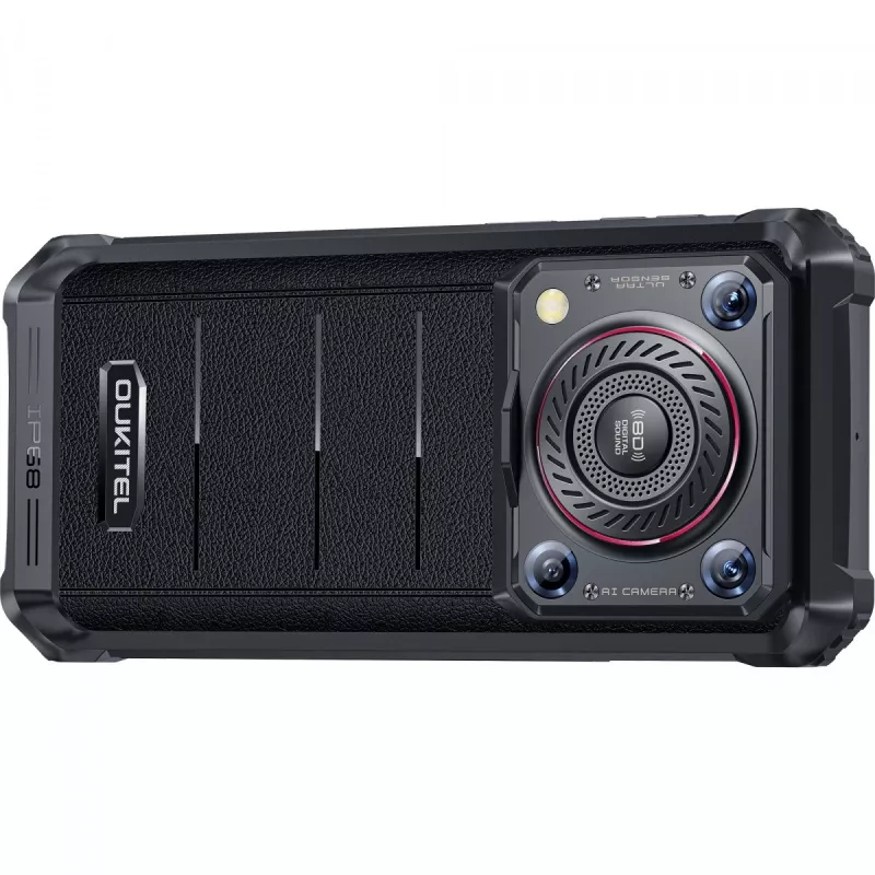 Oukitel WP36 Pro 6/256GB 10600 mAh Black