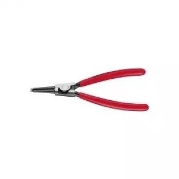 Knipex 46 11 A1 Seegeringzange suitable for External Rings 10-25 mm Tip Shape straight