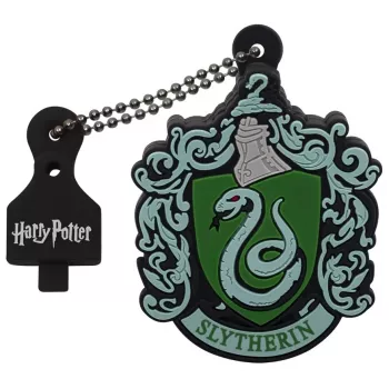 USB flash drive Emtec Harry Potter Collector Slytherin 16 GB USB Type-A 2.0 Black