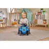 Ride-on car Simba-Dickie BIG Bobby-Car Classic Police, push drive, plastic, 4 wheels, age 1+