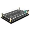 Fan and ARGB Controller Lamptron CY816 Black — 6 fan ports, 8 ARGB zones