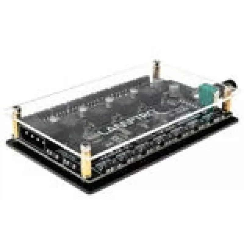 Fan and ARGB Controller Lamptron CY816 Black — 6 fan ports, 8 ARGB zones