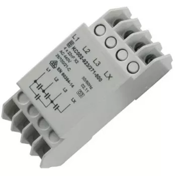 Powerline coupler ALLNET INTD ALL168x 3-phase passive – ALLNET KC002-923/271-500
