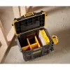 Tool storage case DeWALT DWST08035-1 Height 351.5 mm Weight 3.97 kg