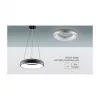 Synergy 21 LED Rundleuchte Donut nw Silver 25w