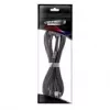 PCIe power extension CableMod C-Series Pro Variant A 90° 16-pin to 2×8-pin black