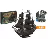 PUZZLE 3D Large set of pirate ships Queen Revenge