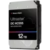 HDD Server WD Ultrastar DC HC555 12TB 512e SE, 3.5, 512MB, 7200 RPM, SATA, NP3, SKU: 0B48720