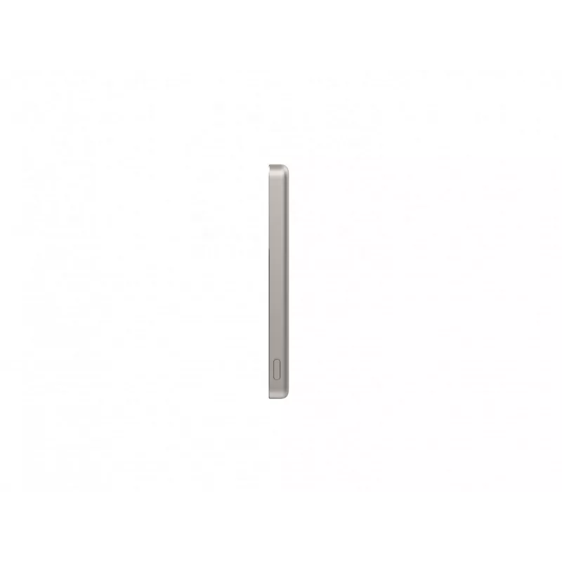 Xiaomi Super Slim Magnetic Power Bank 5000 | 5000 mAh | Gold