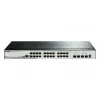 D-Link 52-Port Gigabit Stackable POE Smart Managed Switch including 4 x 10G SFP+